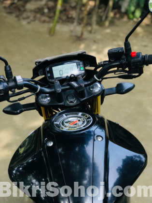 Suzuki Gixxer Dule Tone (Double Disk)